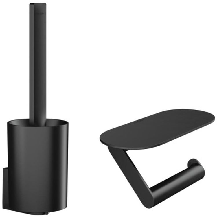 Darmowa Dostawa - Zestaw akcesoriów Hansgrohe WallStoris 27969670