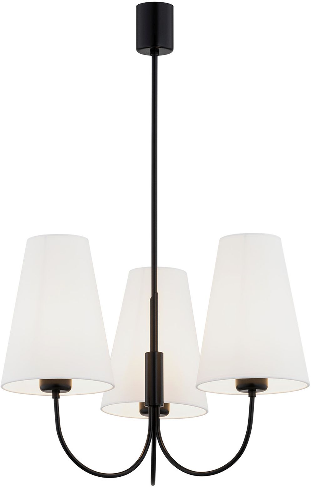 Darmowa Dostawa - Lampa podsufitowa 3x15 W biała Argon Safiano 6268
