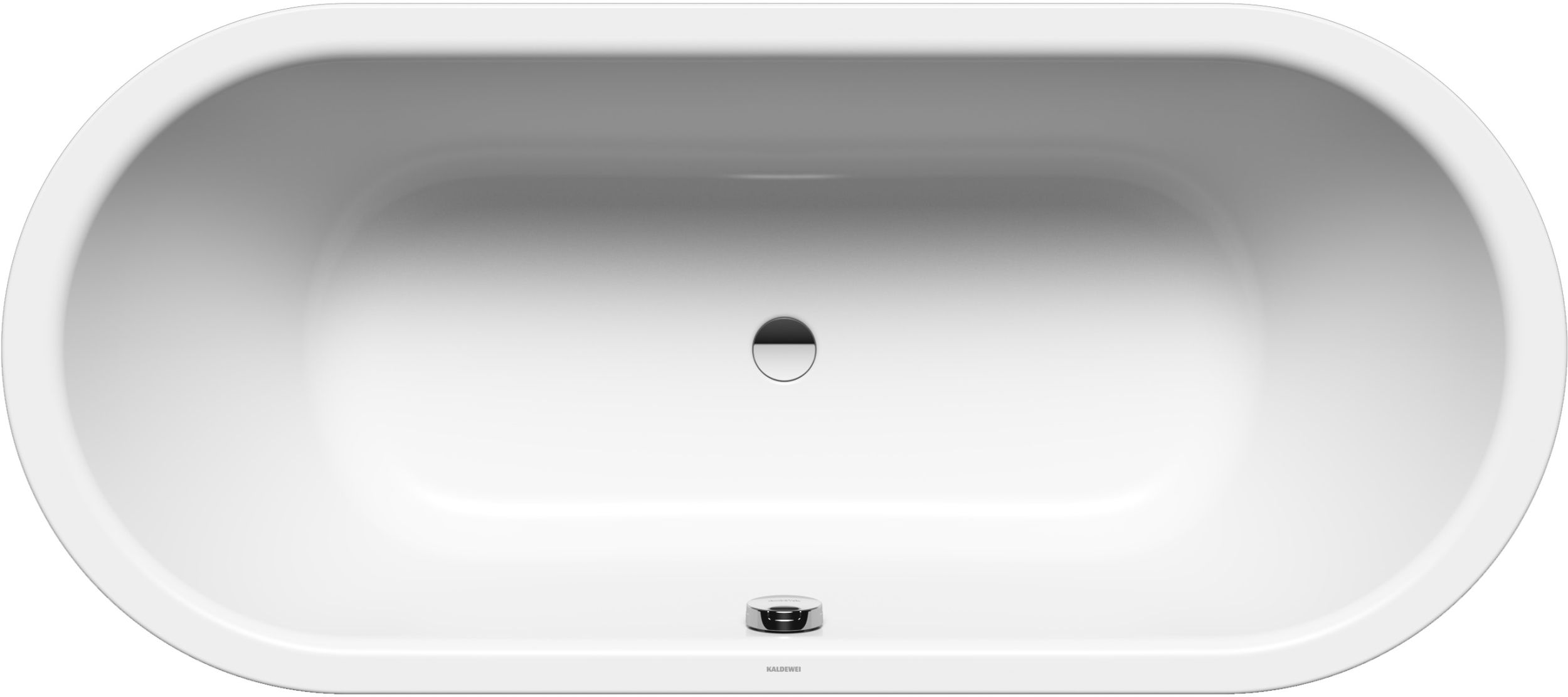 Darmowa Dostawa - Wanna owalna Kaldewei Classic Duo Oval 291200010001