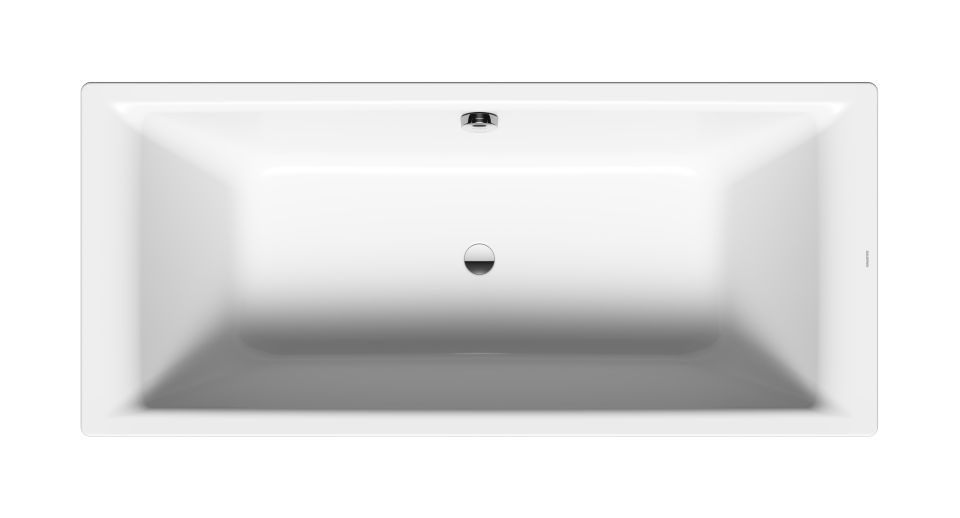 Darmowa Dostawa - Wanna prostokątna 180x80 cm biała Kaldewei Puro Duo 266400011001
