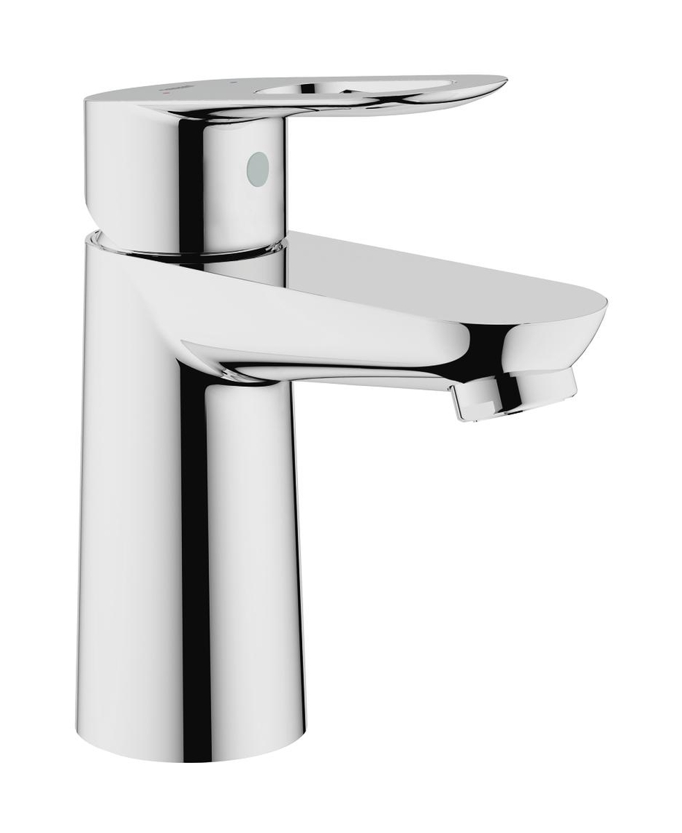 Darmowa Dostawa - Bateria umywalkowa stojąca starlight chrome Grohe Bauloop 23337000