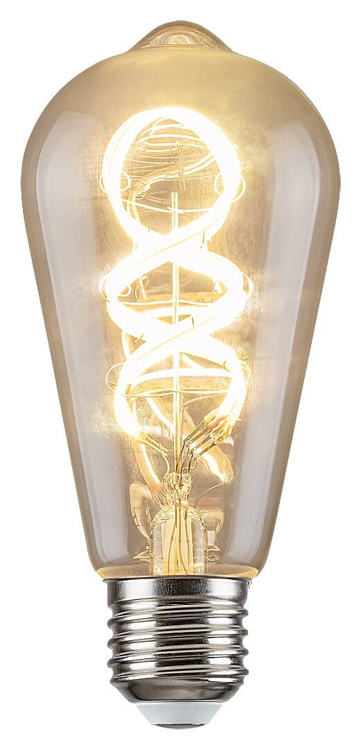 Darmowa Dostawa - Żarówka 1x4 W e27 Rabalux Filament-Led 1988