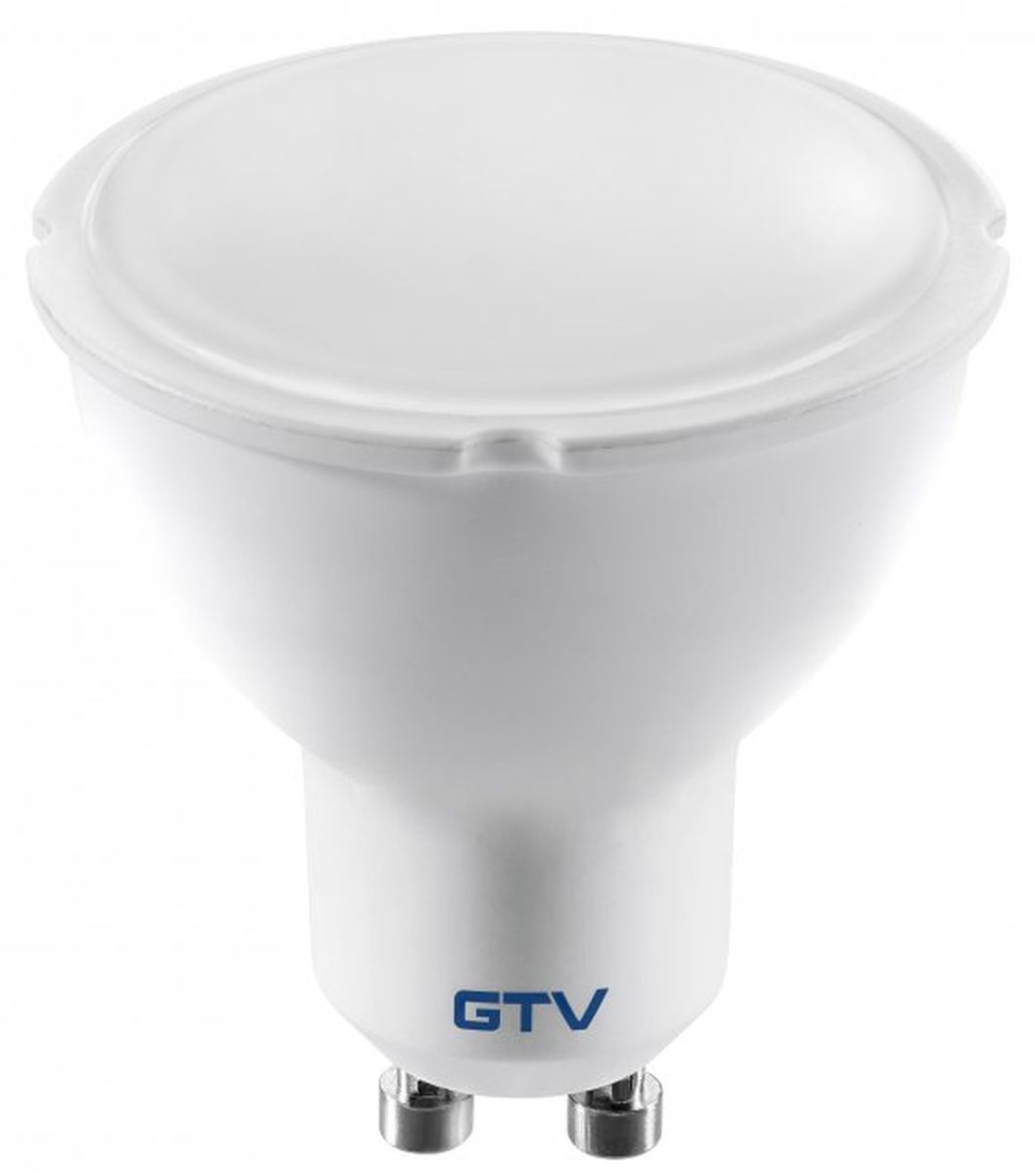 Darmowa Dostawa - Żarówka LED 1x3.5 W 6400 K gu10 GTV LDNGU10PZ4W