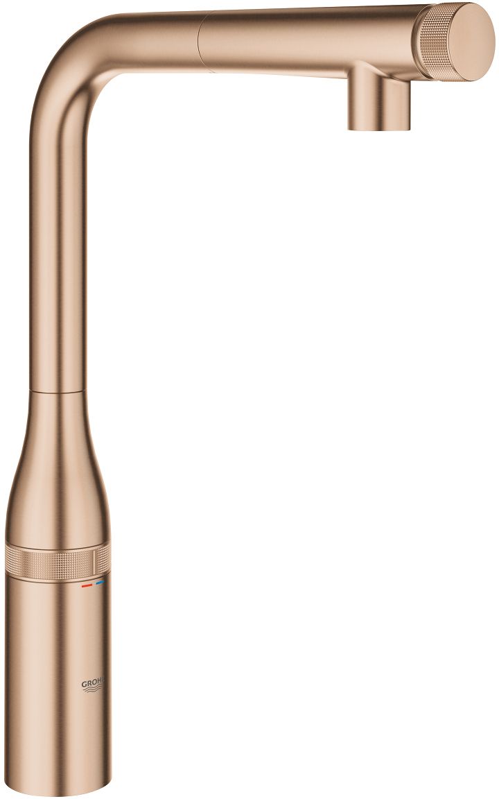 Darmowa Dostawa - Bateria kuchenna stojąca brushed warm sunset Grohe Essence 31615DL0