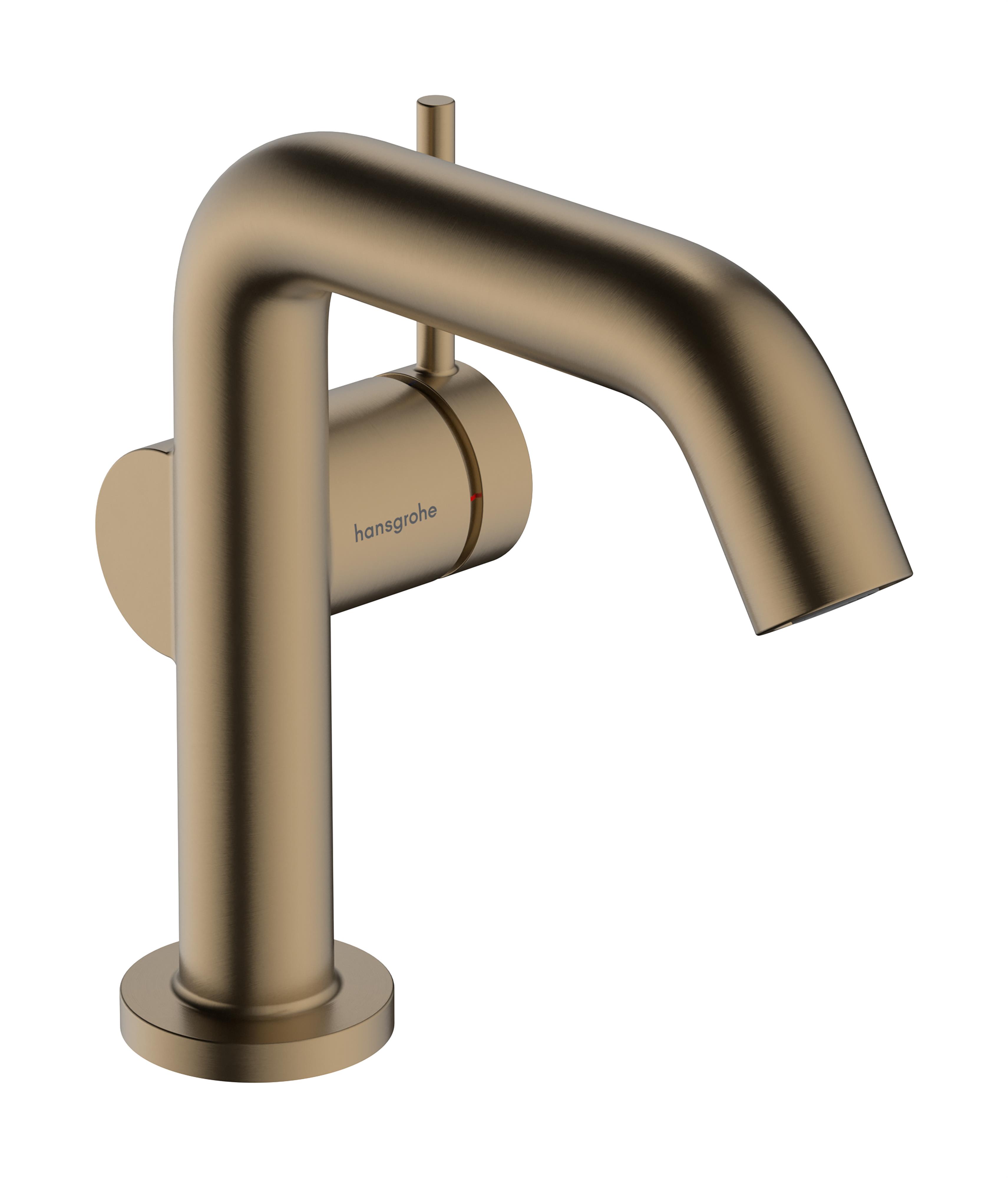 Darmowa Dostawa - Bateria umywalkowa Hansgrohe Tecturis S 73323140