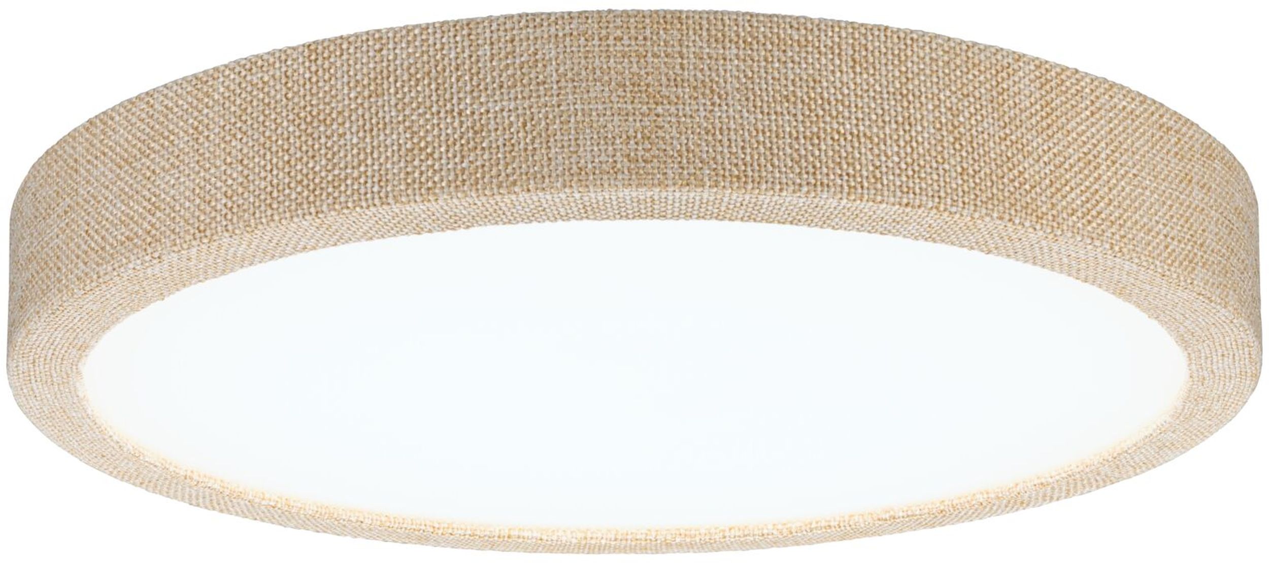 Darmowa Dostawa - Plafon 1x15 W beżowy Paulmann Cosara 71054
