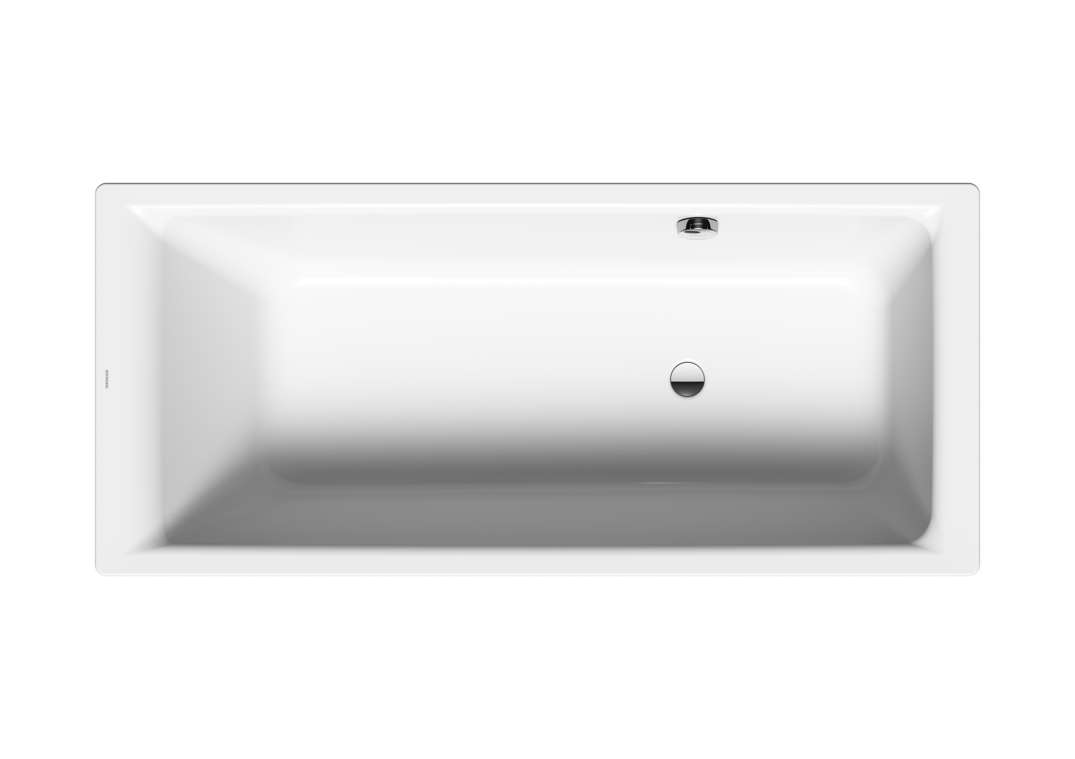Darmowa Dostawa - Wanna prostokątna 170x75 cm biała Kaldewei Puro 256600010001