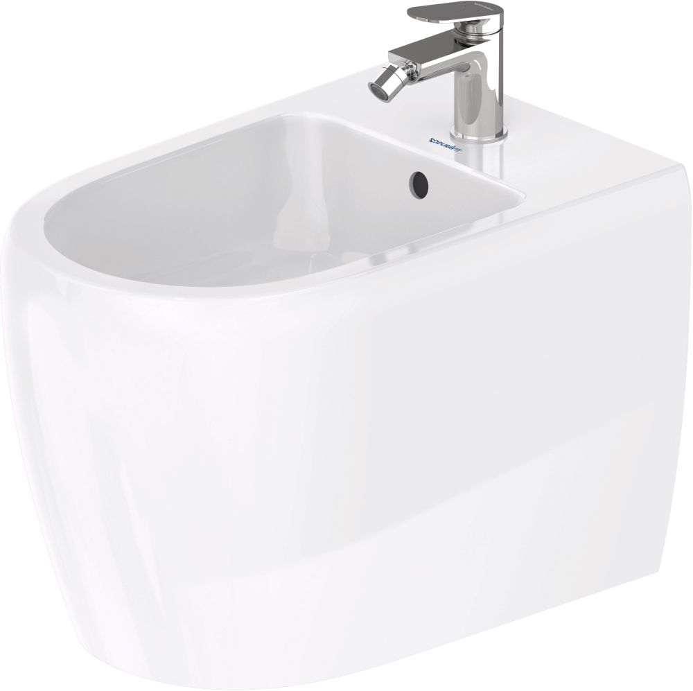 Darmowa Dostawa - Bidet stojący biały Duravit Qatego 2263100000