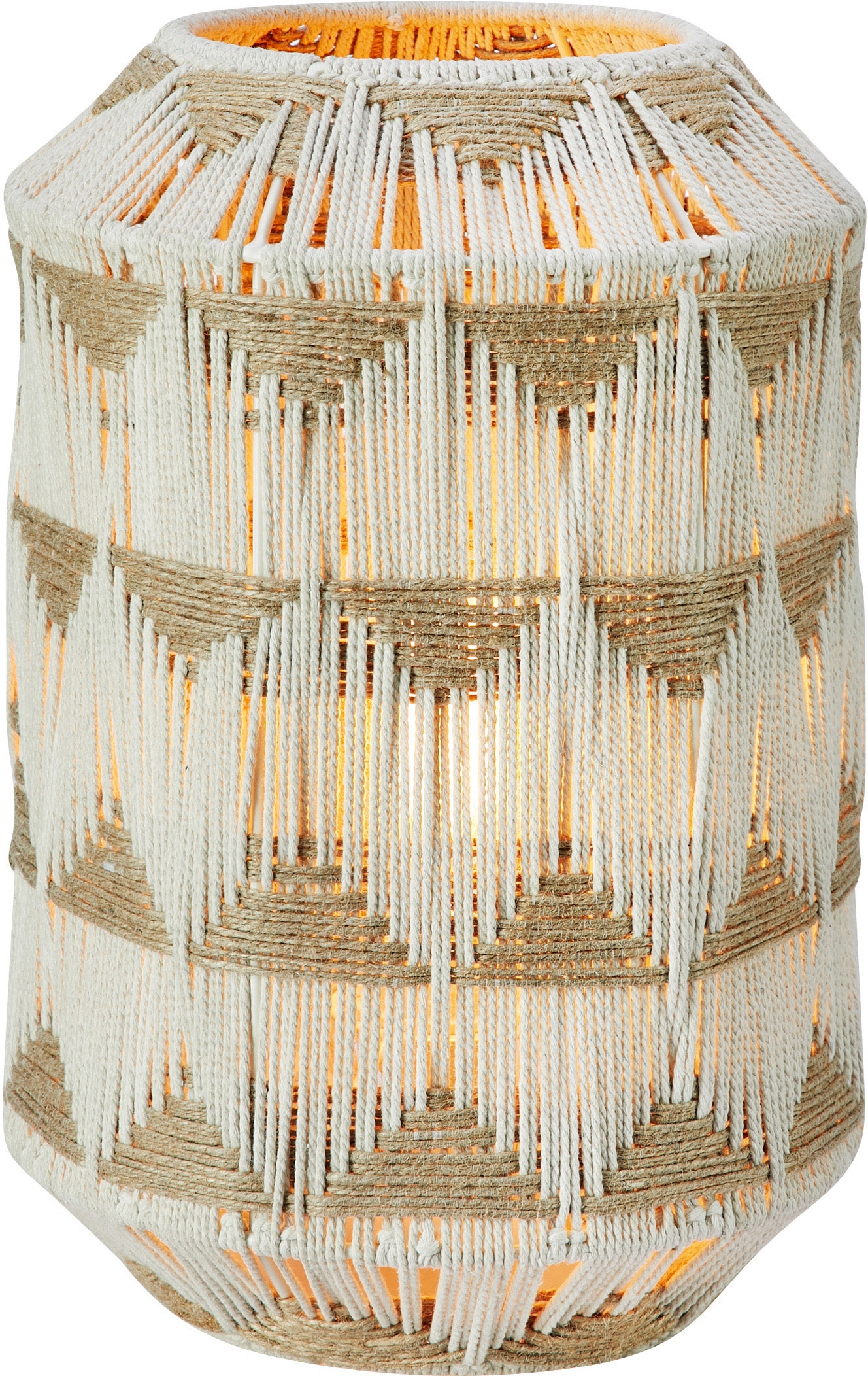 Darmowa Dostawa - Lampa stołowa 1x40 W brązowa-beżowa Markslöjd Ano 108825