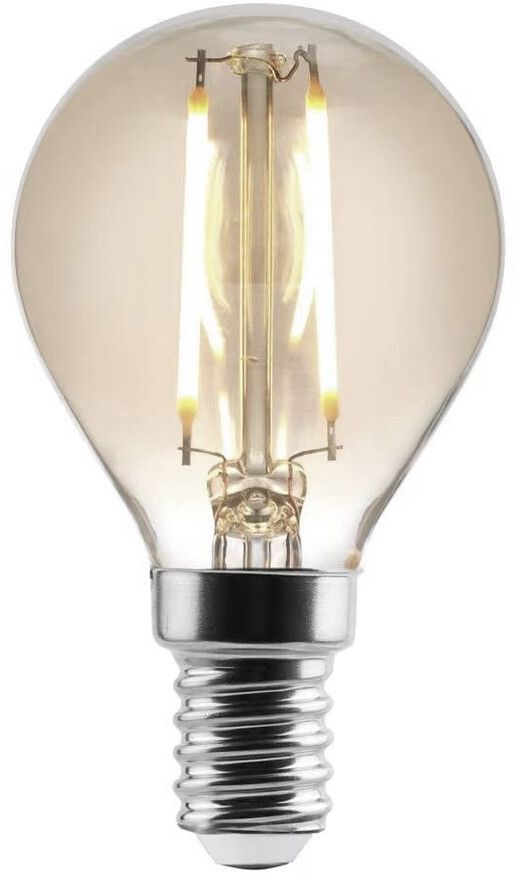 Darmowa Dostawa - Żarówka 1x6 W e14 Rabalux Filament-Led 2016