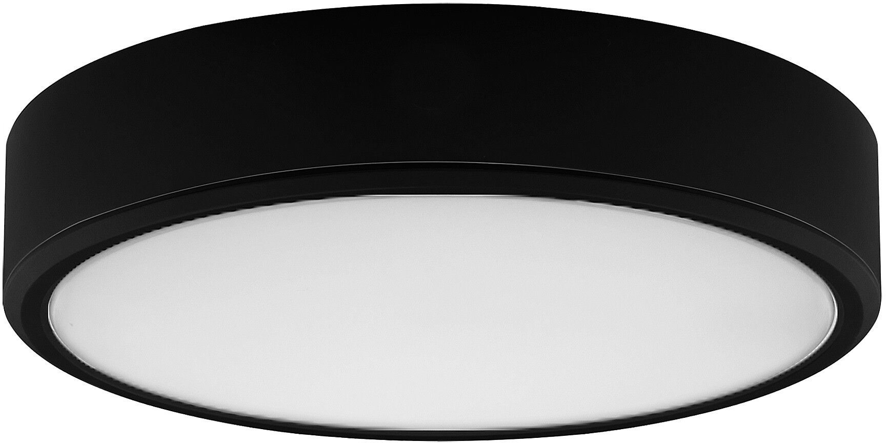 Darmowa Dostawa - Plafon 1x22 W czarny Rabalux Lauri 71246