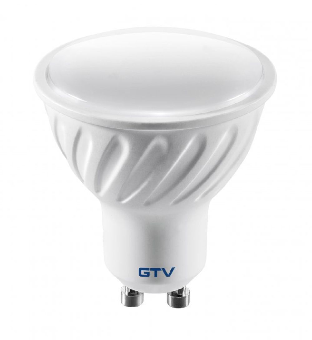 Darmowa Dostawa - Żarówka LED 1x7 W 4000 K gu10 GTV LDPC751040