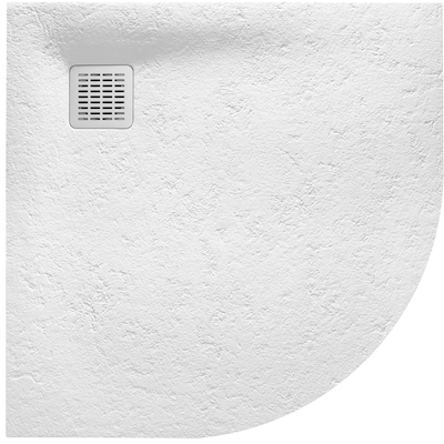 Darmowa Dostawa - Brodzik półokrągły Roca Terran AP10538438401100