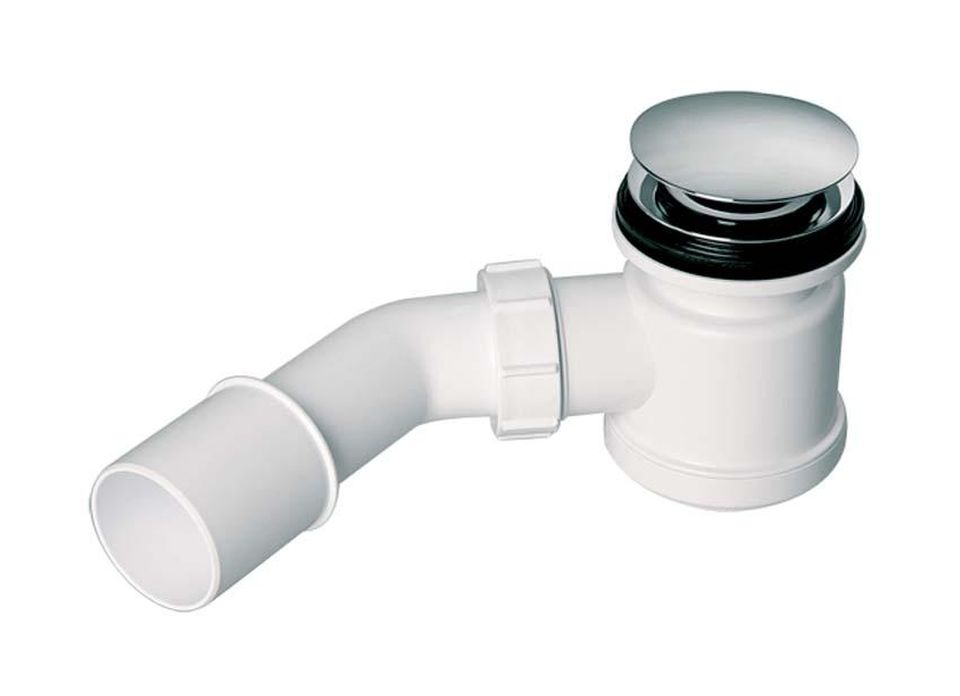 Darmowa Dostawa - Syfon do brodzika McAlpine HC26CLCP