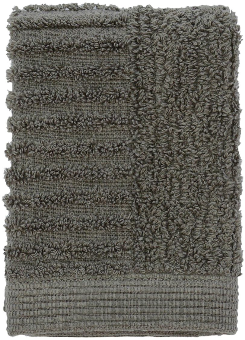 Darmowa Dostawa - Ręcznik 30x30 cm bawełniany zielony Zone Denmark Classic 26447