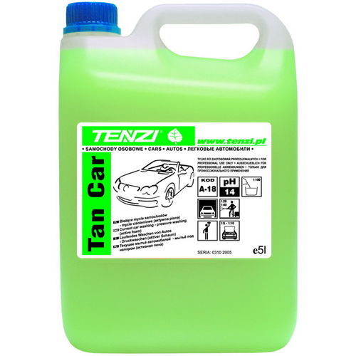 TENZI TAN CAR 5L AKTYWNA PIANA - Petrostar