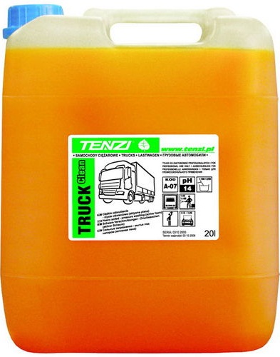 TENZI TRUCK CLEAN 20L AKTYWNA PIANA - Petrostar