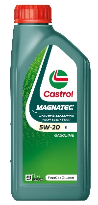 CASTROL MAGNATEC 5W20 1L - Petrostar