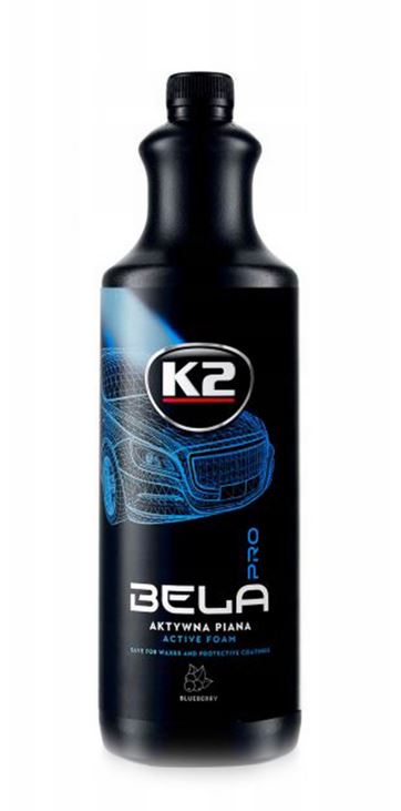 K2 BELA PRO AKTYWNA PIANA BLUEBERRY 1L - Petrostar