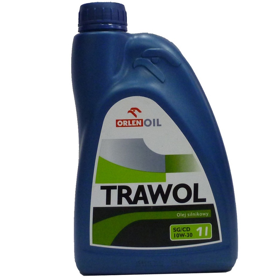 ORLEN TRAWOL 10W30 SG/CD OLEJ DO KOSIAREK 1L - Petrostar