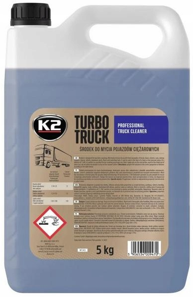 K2 TURBO TRUCK PIANA AKTYWNA 5KG - Petrostar