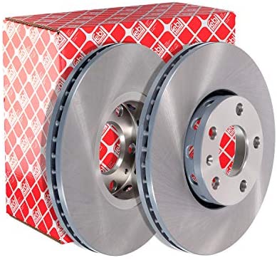 FEBI TARCZA HAM. FORD TRANSIT 08.13- TYL FEB05647 - Petrostar