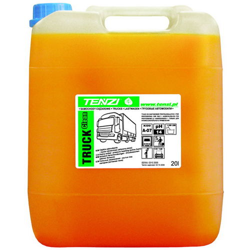 TENZI TRUCK CLEAN 10L AKTYWNA PIANA TIR - Petrostar