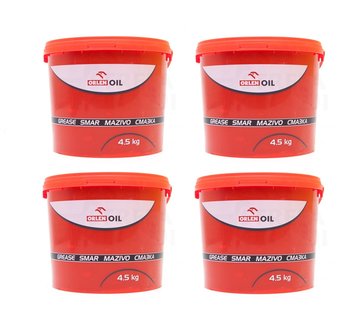 ORLEN LITEN EP-2 SMAR 18kg - Petrostar