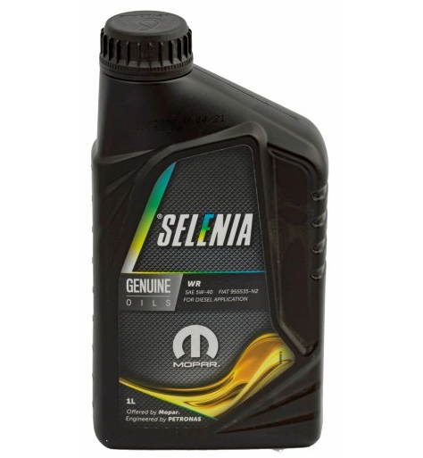 SELENIA WR PURE ENERGY 5W30 1L - Petrostar