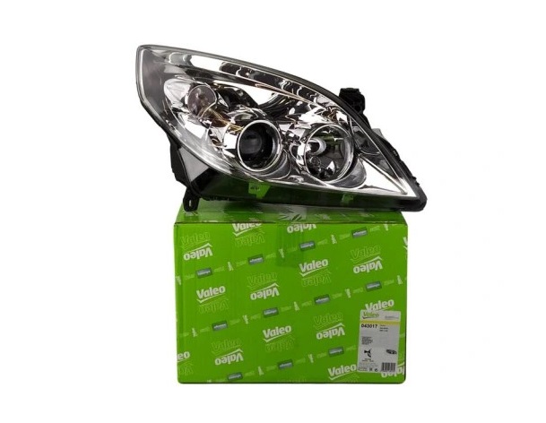 VALEO REFLEKTOR HALOGEN+LED R LHD NR 46725 - Petrostar