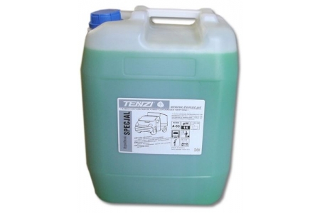 TENZI SUPER GREEN SPECJAL 5L AKTYWNA PIANA - Petrostar