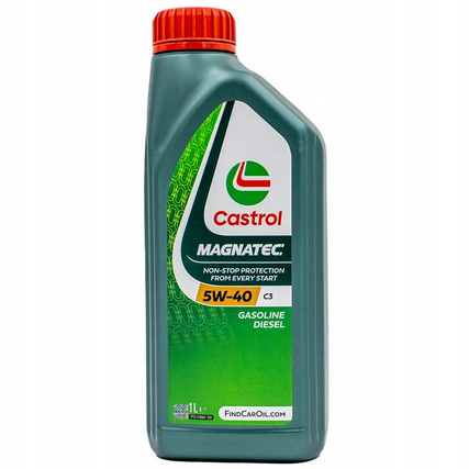 CASTROL MAGNATEC C3 5W40 1L - Petrostar