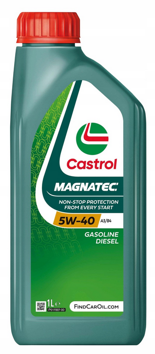 CASTROL MAGNATEC A3/B4 5W40 1L - Petrostar