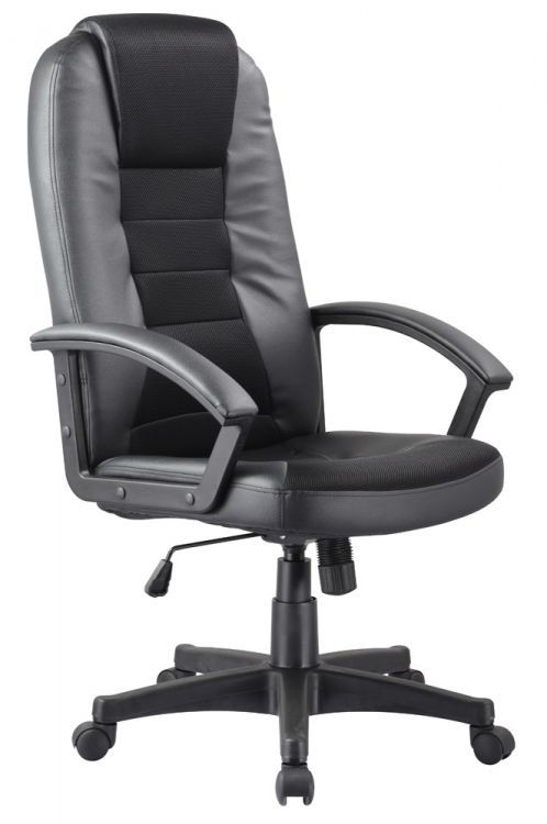 Fotel Signal biurowy Q-019 czarny 1 szt