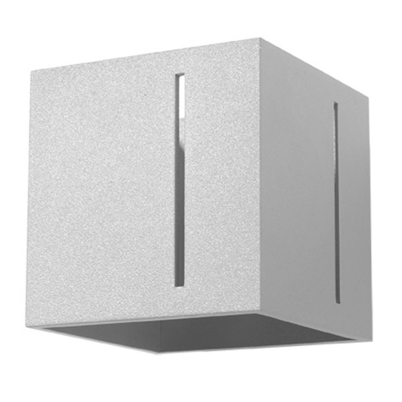 Kinkiet Sollux Lighting PIXAR szary 1 szt.