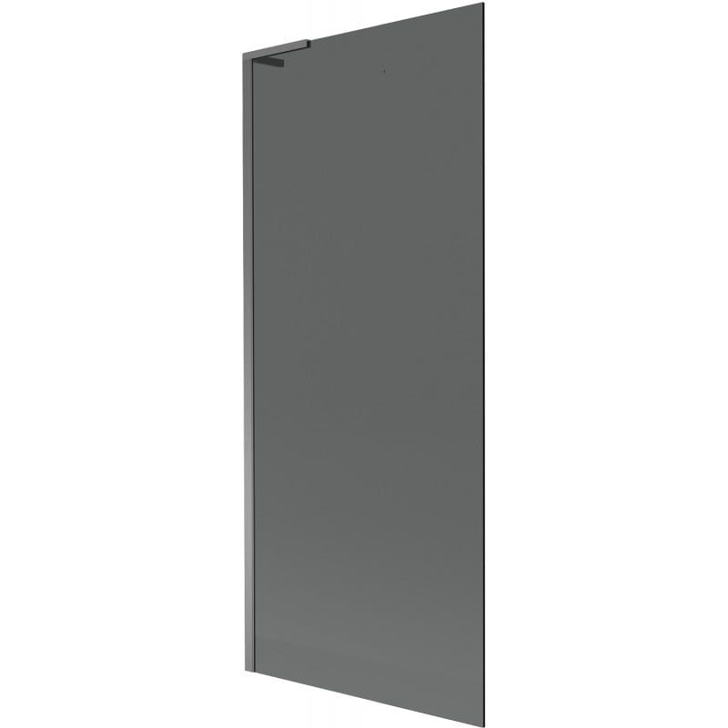 Parawan nawannowy 1-skrzydłowy Mexen Next L grafit 80 x 150 cm 1 szt.
