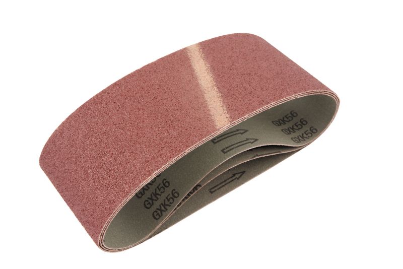 Pas bezkońcowy Mac Allister 76 x 533 mm P120 3 sztuki