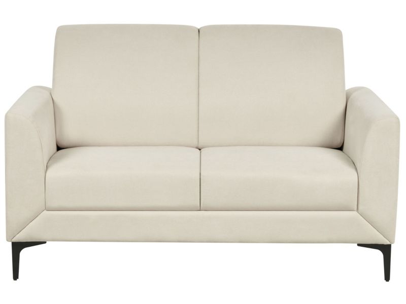 Sofa 2-osobowa beżowa Fenes 1 szt.