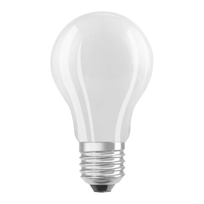 Żarówka LED Osram A100 E27 12 W 1521 lm mleczna barwa zimna DIM