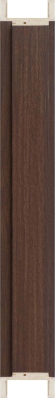 Belka ościeżnicy regulowana Windoor 280-320 mm 90 orzech north