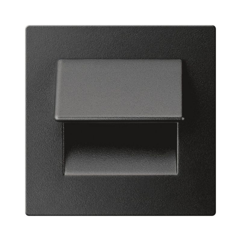 Oprawa LED do schodów i ciągów komunikacyjnych SPOT Light Live 0,3W 12V Grafit Metal 3000K IP44, 1 szt.