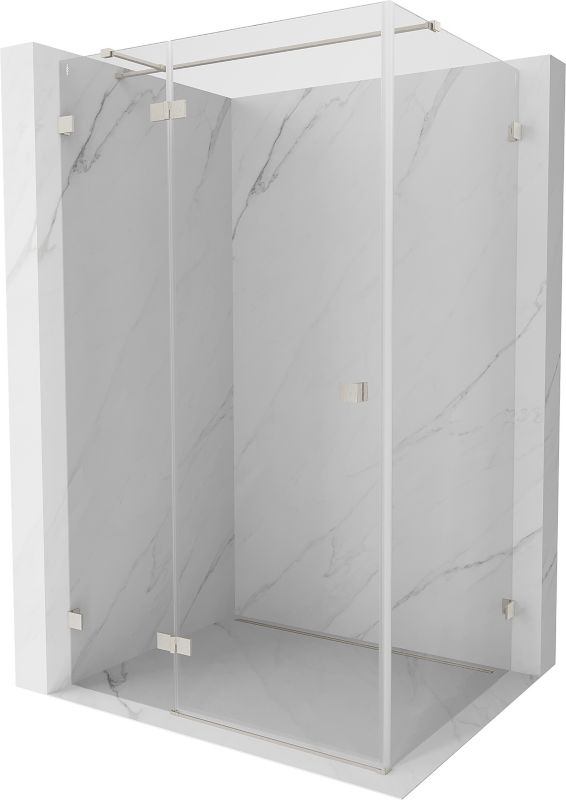 Kabina prysznicowa Mexen Lunar T transparent 140x90 cm 1 szt.