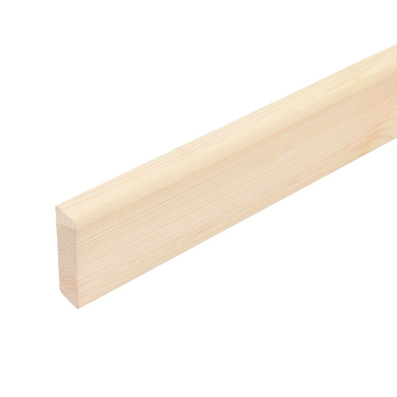 Kantówka iglasta bezsęczna 10 x 47 x 1000 mm