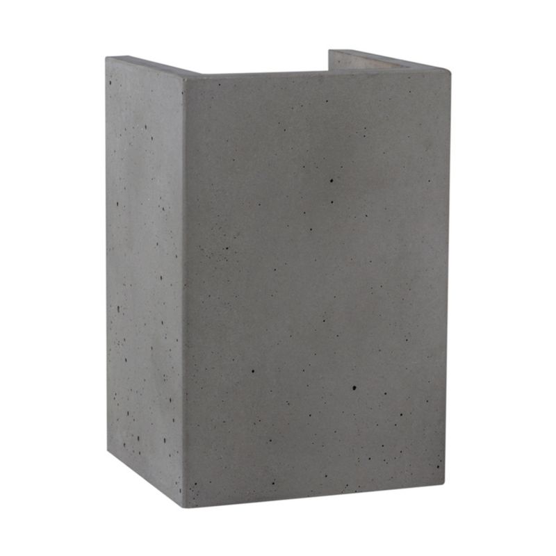 Kinkiet SPOT Light 2xGU10 Max.6W Szary Beton, Polski Producent, 1 szt.