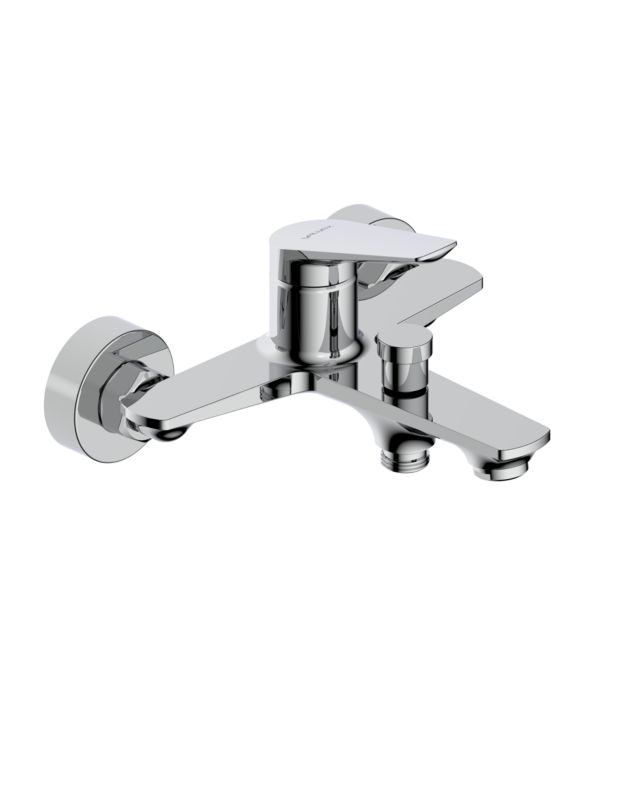 Bateria wannowa Valvex Torra chrom