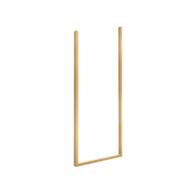Wieszak Baltica Design na ręczniki ARDE-04 złoty 1 szt