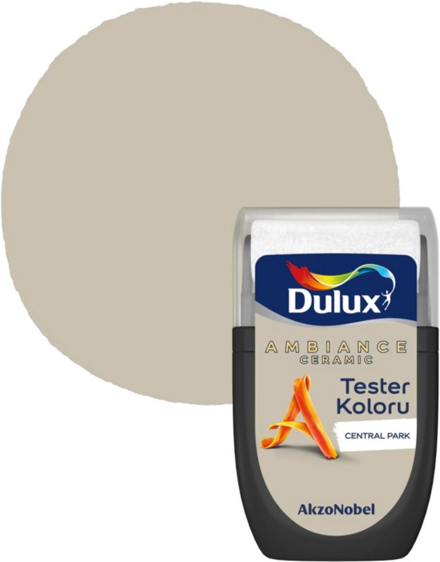 Tester farby Dulux Ambiance Ceramic central park 0,03 l