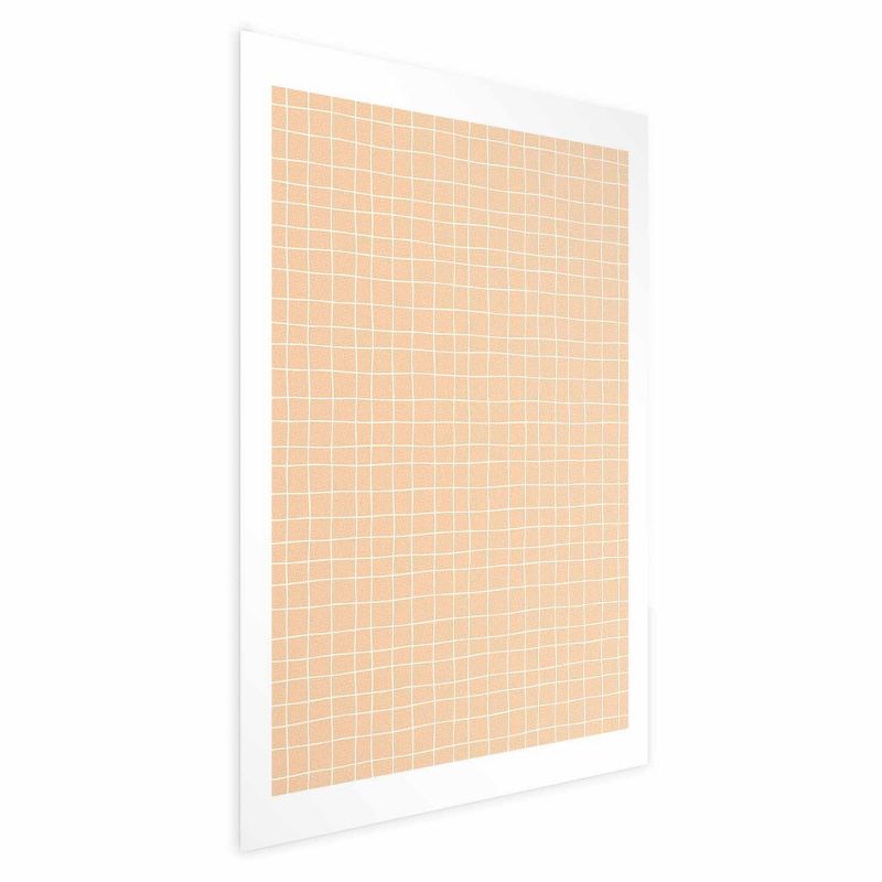 Plakat Artgeist Linie i szum 29,7x42 cm bez ramy 1 szt