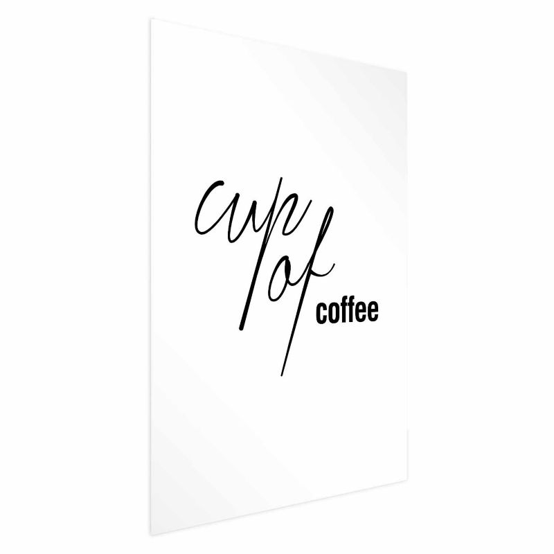 Plakat Artgeist Coffee 40x60 cm bez ramy 1 szt