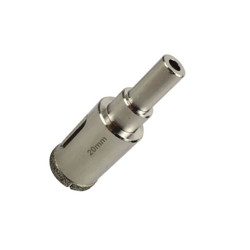 Otwornica diamentowa Universal fit Wet 20 mm